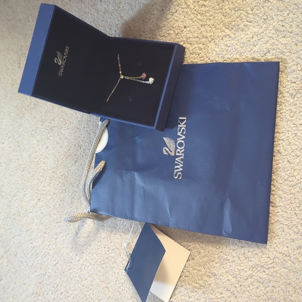 Swarovski necklace - Picture 7 of 12